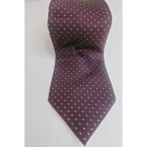Pronto Uomo Silk Burgundy‎ Neck Tie